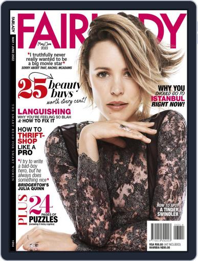 Fairlady South Africa May 1st, 2022 Digital Back Issue Cover