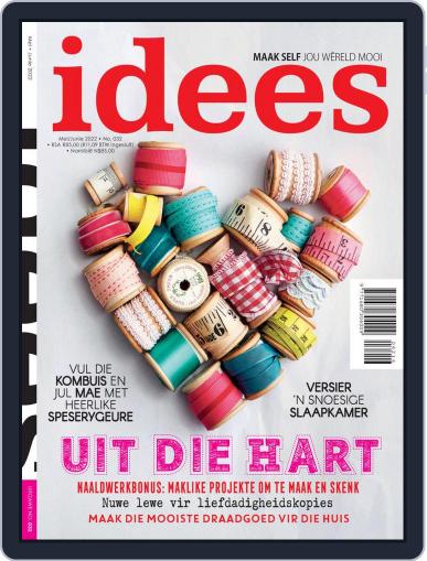 Idees May 1st, 2022 Digital Back Issue Cover