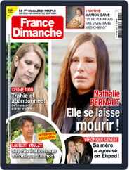 France Dimanche (Digital) Subscription                    April 22nd, 2022 Issue