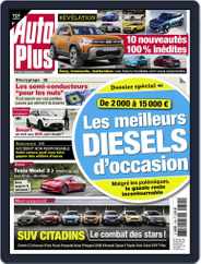 Auto Plus France (Digital) Subscription                    April 22nd, 2022 Issue