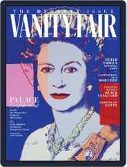 Vanity Fair UK (Digital) Subscription                    May 1st, 2022 Issue