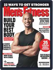 Men's Fitness UK (Digital) Subscription                    May 1st, 2022 Issue