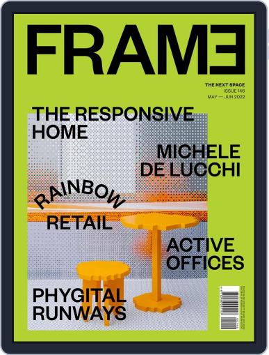 Frame (Digital) May 1st, 2022 Issue Cover