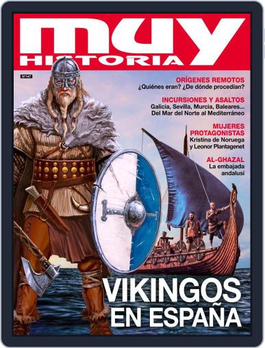 Muy Historia España May 1st, 2022 Digital Back Issue Cover