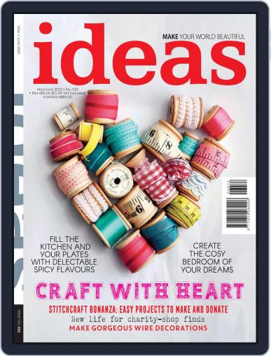Ideas May 1st, 2022 Digital Back Issue Cover