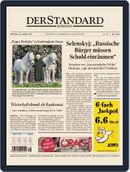 STANDARD Kompakt (Digital) Subscription                    April 21st, 2022 Issue