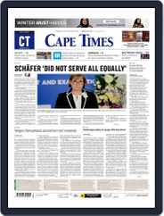 Cape Times (Digital) Subscription                    April 22nd, 2022 Issue