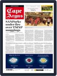 Cape Argus (Digital) Subscription April 22nd, 2022 Issue