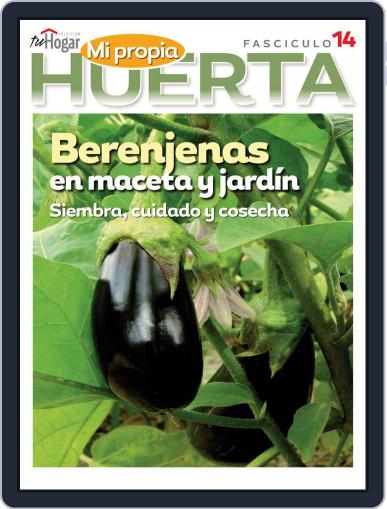 La Huerta en Casa June 1st, 2022 Digital Back Issue Cover