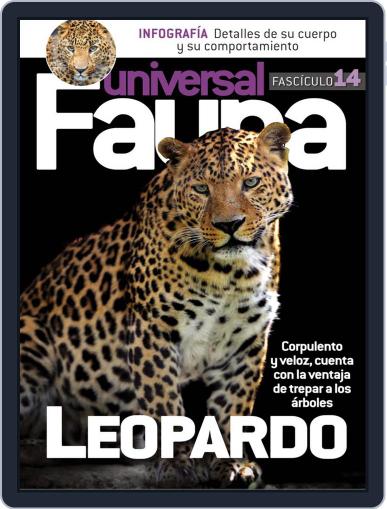 Fauna Universal June 1st, 2022 Digital Back Issue Cover