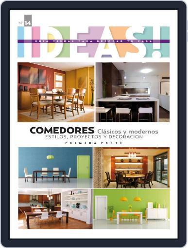 Ideas de decoración June 1st, 2022 Digital Back Issue Cover