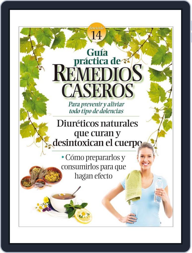 Remedios Caseros (Digital) Subscription                    June 1st, 2022 Issue