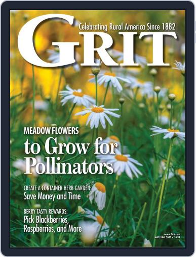 Grit May 1st, 2022 Digital Back Issue Cover