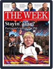 The Week United Kingdom (Digital) Subscription April 23rd, 2022 Issue