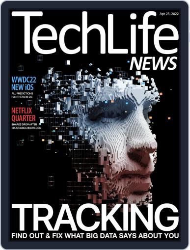 Techlife News April 23rd, 2022 Digital Back Issue Cover