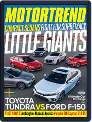 MotorTrend (Digital) Subscription                    June 1st, 2022 Issue