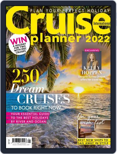 Cruise International January 1st, 2022 Digital Back Issue Cover