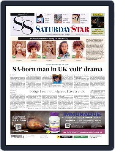 Saturday Star April 23rd, 2022 Digital Back Issue Cover