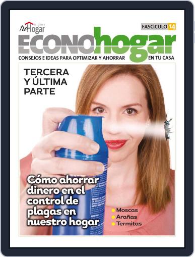 Econohogar June 1st, 2022 Digital Back Issue Cover