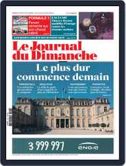 Le Journal du dimanche (Digital) Subscription April 24th, 2022 Issue