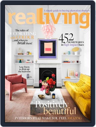 Real Living Australia May 1st, 2022 Digital Back Issue Cover