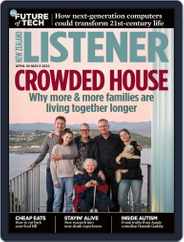 New Zealand Listener (Digital) Subscription                    April 30th, 2022 Issue