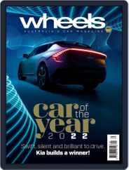 Wheels (Digital) Subscription May 1st, 2022 Issue