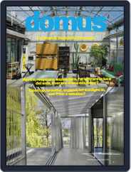 Domus (Digital) Subscription                    April 1st, 2022 Issue
