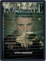L'Officiel Hommes Italia (Digital) Subscription                    March 1st, 2022 Issue