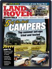 Land Rover Monthly (Digital) Subscription                    June 1st, 2022 Issue