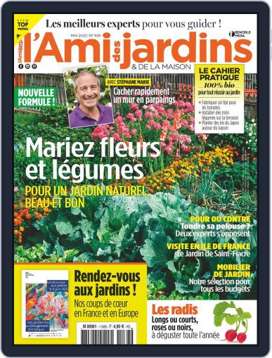 L'Ami des Jardins May 1st, 2022 Digital Back Issue Cover