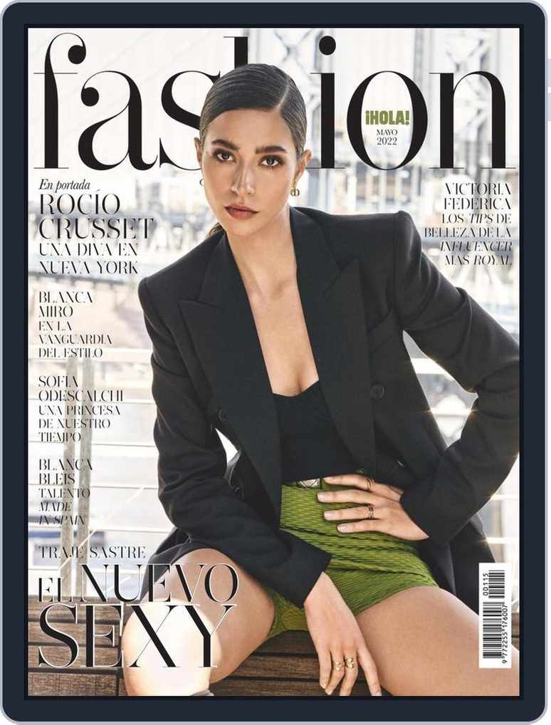 Glamour España Abril 2016 (Digital) 