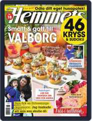 Hemmets Veckotidning (Digital) Subscription                    April 1st, 2022 Issue
