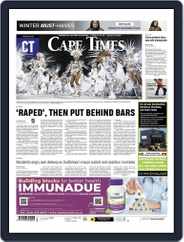 Cape Times (Digital) Subscription                    April 25th, 2022 Issue