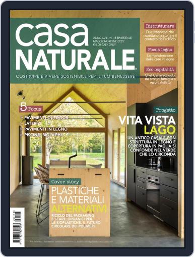 Casa Naturale May 1st, 2022 Digital Back Issue Cover