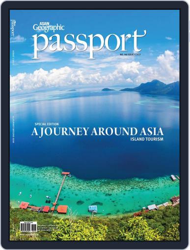 ASIAN Geographic January 1st, 2021 Digital Back Issue Cover