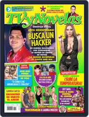 TV y Novelas México (Digital) Subscription April 25th, 2022 Issue