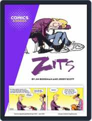 Zits Magazine (Digital) Subscription                    August 31st, 2022 Issue
