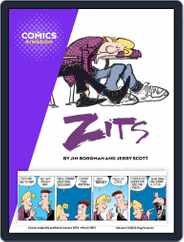 Zits Magazine (Digital) Subscription July 31st, 2022 Issue