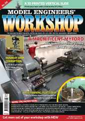 Model Engineers' Workshop Magazine (Digital) Subscription                    March 14th, 2024 Issue