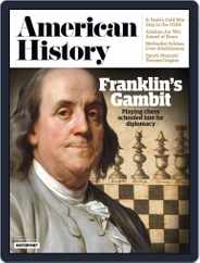 American History (Digital) Subscription June 1st, 2022 Issue