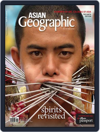 ASIAN Geographic April 1st, 2020 Digital Back Issue Cover