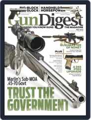 Gun Digest (Digital) Subscription                    May 1st, 2022 Issue
