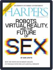 Harper's (Digital) Subscription                    May 1st, 2022 Issue