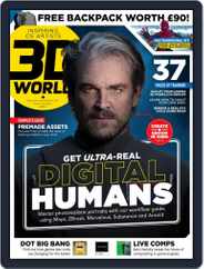 3D World (Digital) Subscription                    June 1st, 2022 Issue