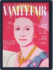 Vanity Fair (Digital) Subscription                    May 1st, 2022 Issue