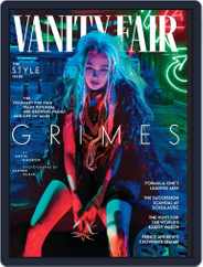 Vanity Fair (Digital) Subscription                    April 1st, 2022 Issue