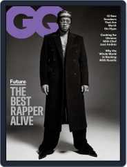 GQ (Digital) Subscription                    May 1st, 2022 Issue