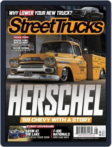 Street Trucks (Digital) May 1st, 2022 Issue Cover
