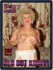 Sexy Grannies Adult Photo (Digital) Subscription April 26th, 2022 Issue